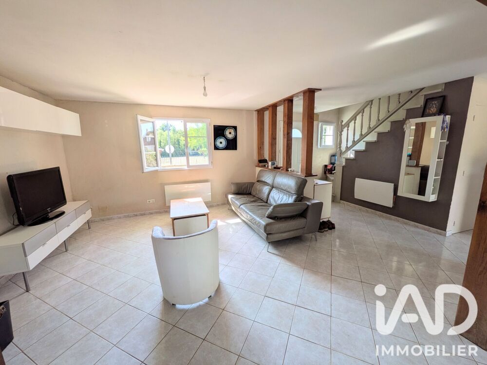Vente Maison traditionnelle 6 pièces