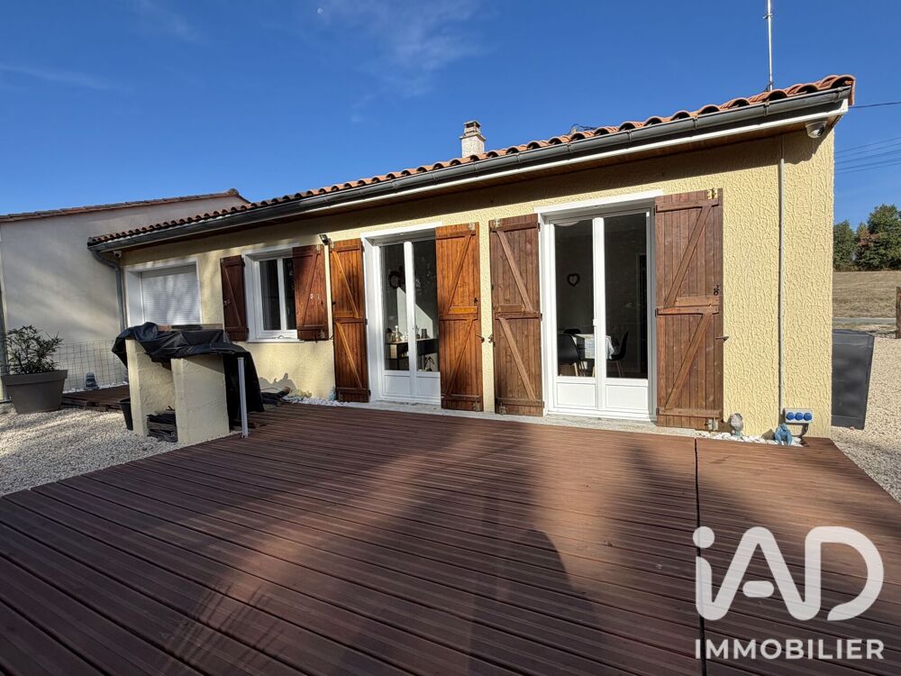 Vente Maison/villa 5 pièces