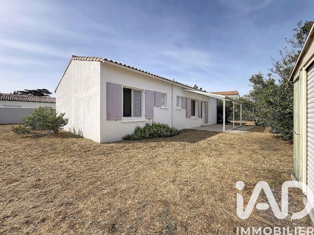 Vente Maison traditionnelle 3 pièces