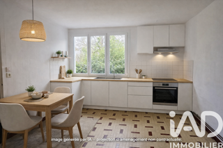  Maison à vendre 4 pièces 114 m²