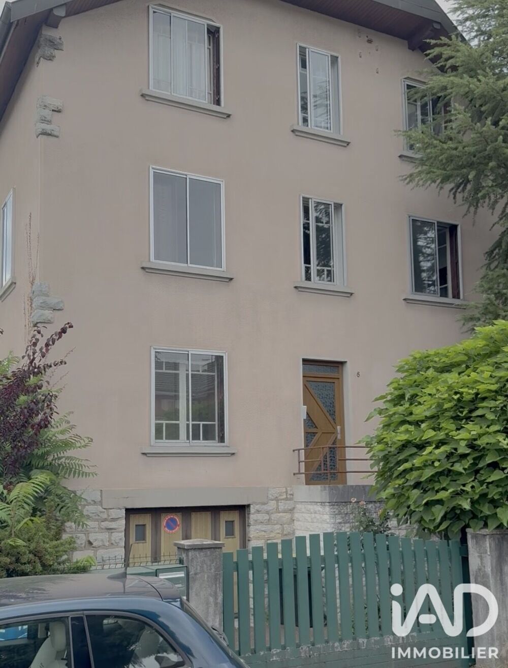 Vente Immeuble Vente Immeuble 201 m&sup2; Montbéliard