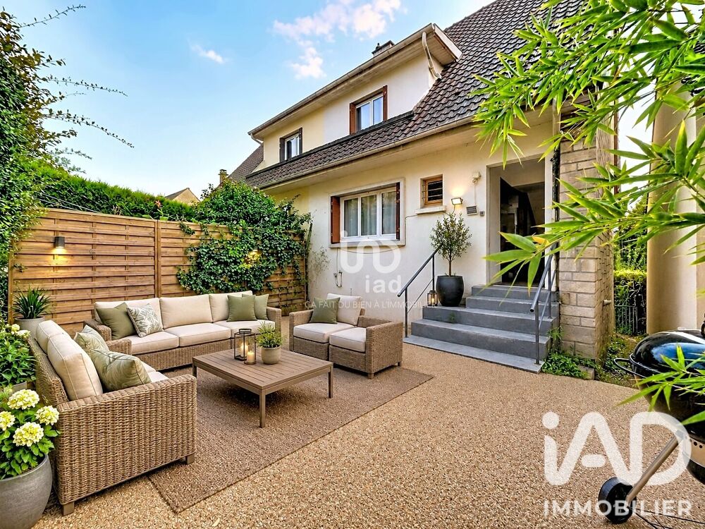 Vente Maison Vente Maison/villa 4 pièces Conflans-sainte-honorine