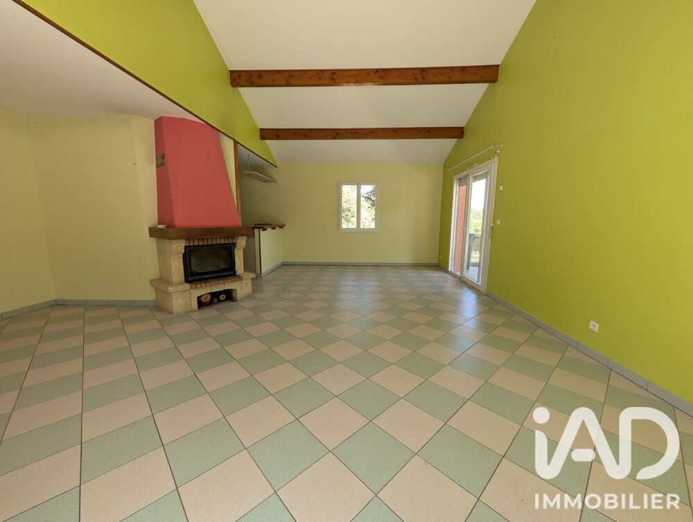Vente Maison Vente Maison/villa 4 pièces Rancon