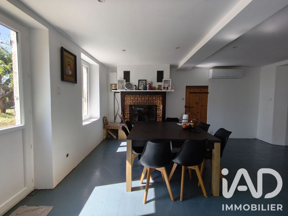 Vente Maison Vente Longère 5 pièces Montbarrois