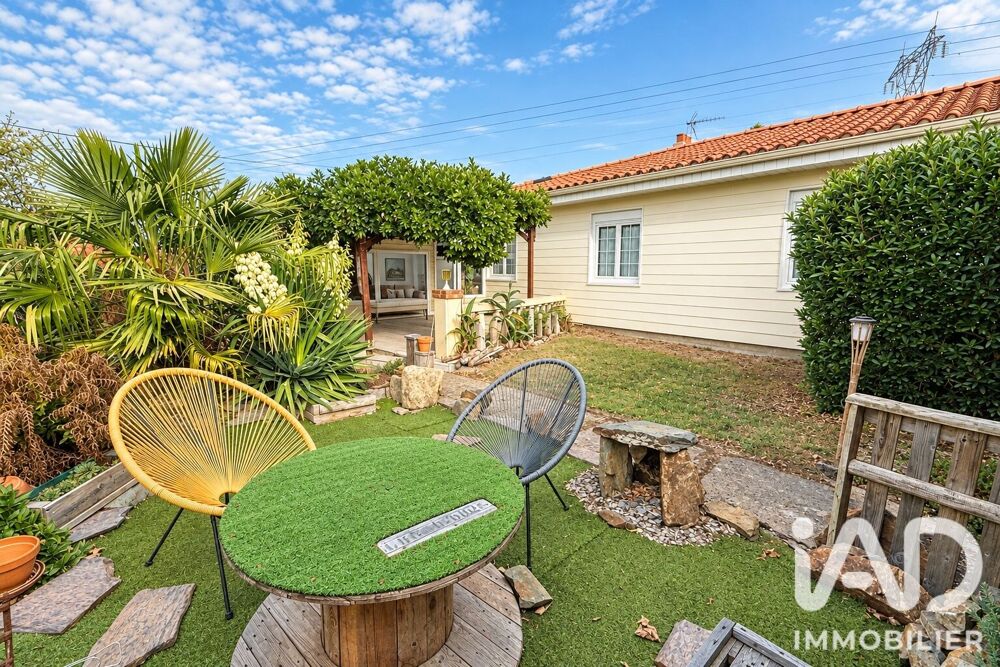 Vente Maison Vente Maison/villa 5 pièces Bouguenais