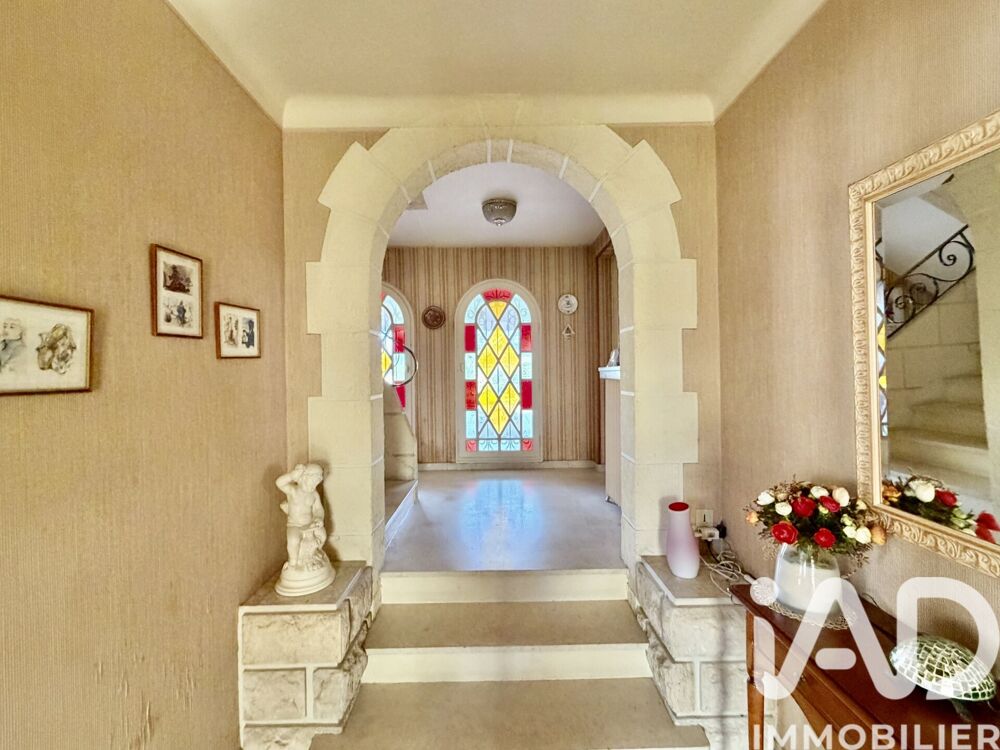 Vente Maison d'architecte 7 pièces