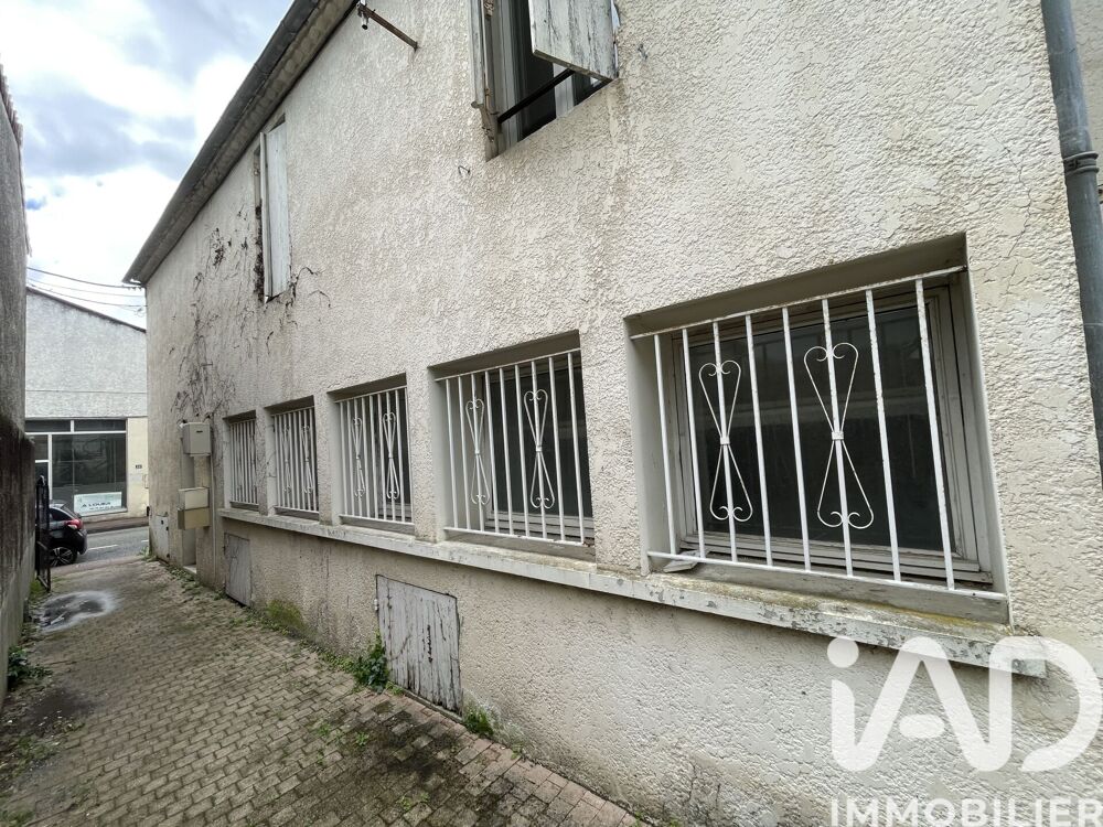 Vente Immeuble Vente Immeuble 162 m&sup2; Langon