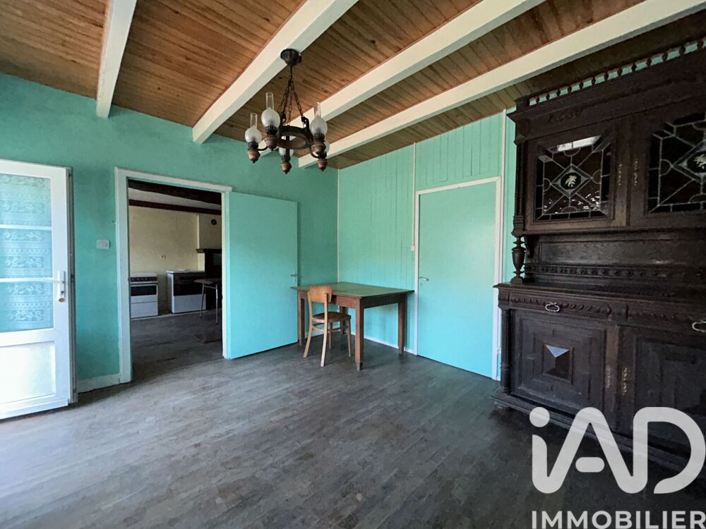 Vente Maison de ville 3 pièces