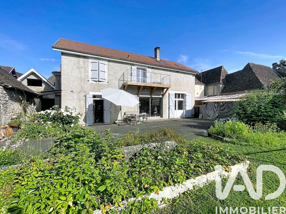 Vente Maison de village 7 pièces