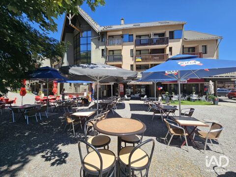 Vente Restaurant 190 m&sup2; 130000 05160 Réallon