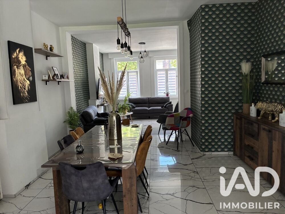 Vente Maison/villa 5 pièces