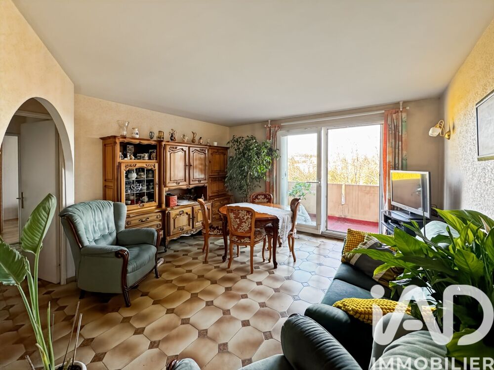 Vente Appartement 3 pièces