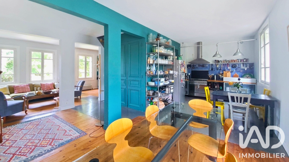 Vente Maison/villa 6 pièces