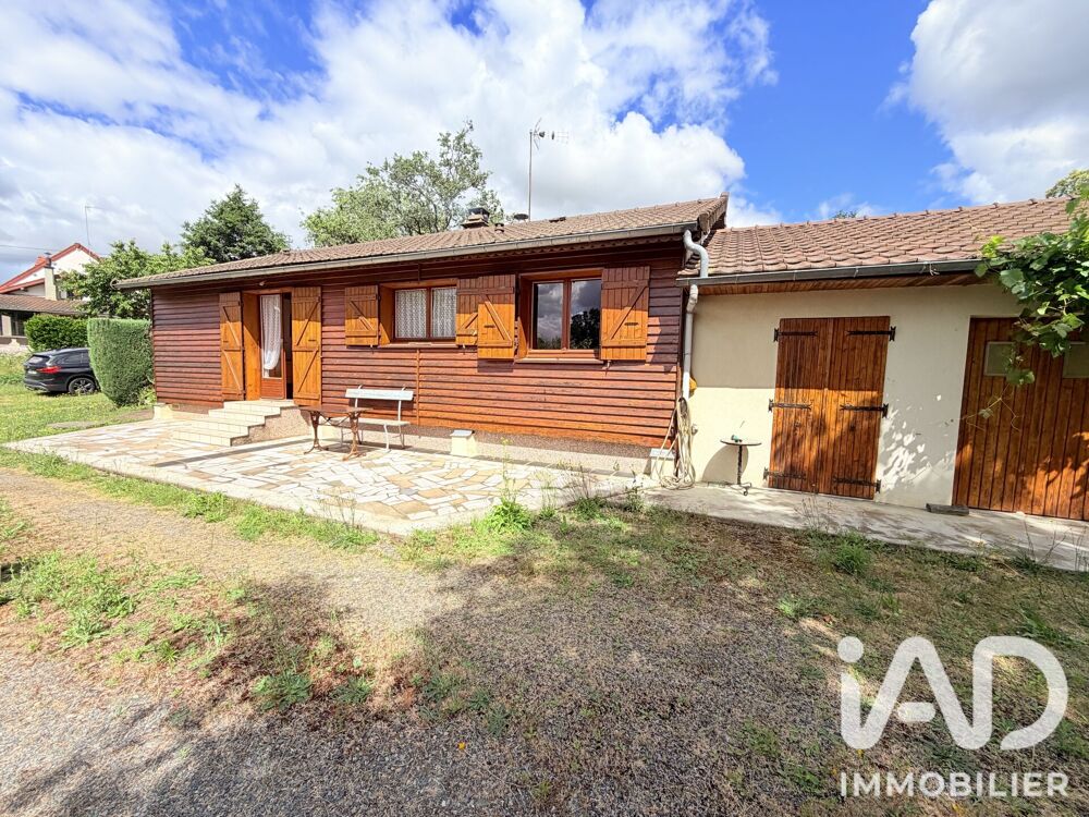Vente Maison/villa 3 pièces