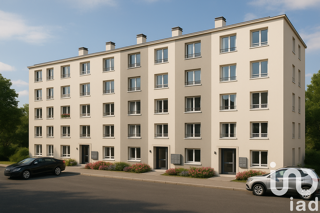  Appartement � vendre 3 pi�ces 63 m�