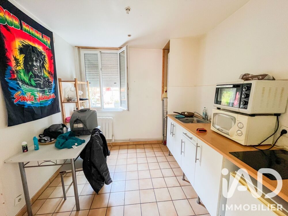 Vente Appartement 1 pièce