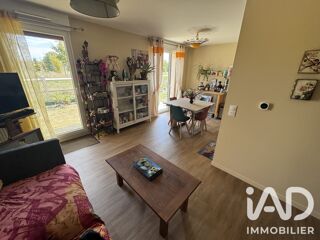  Appartement à vendre 3 pièces 59 m²