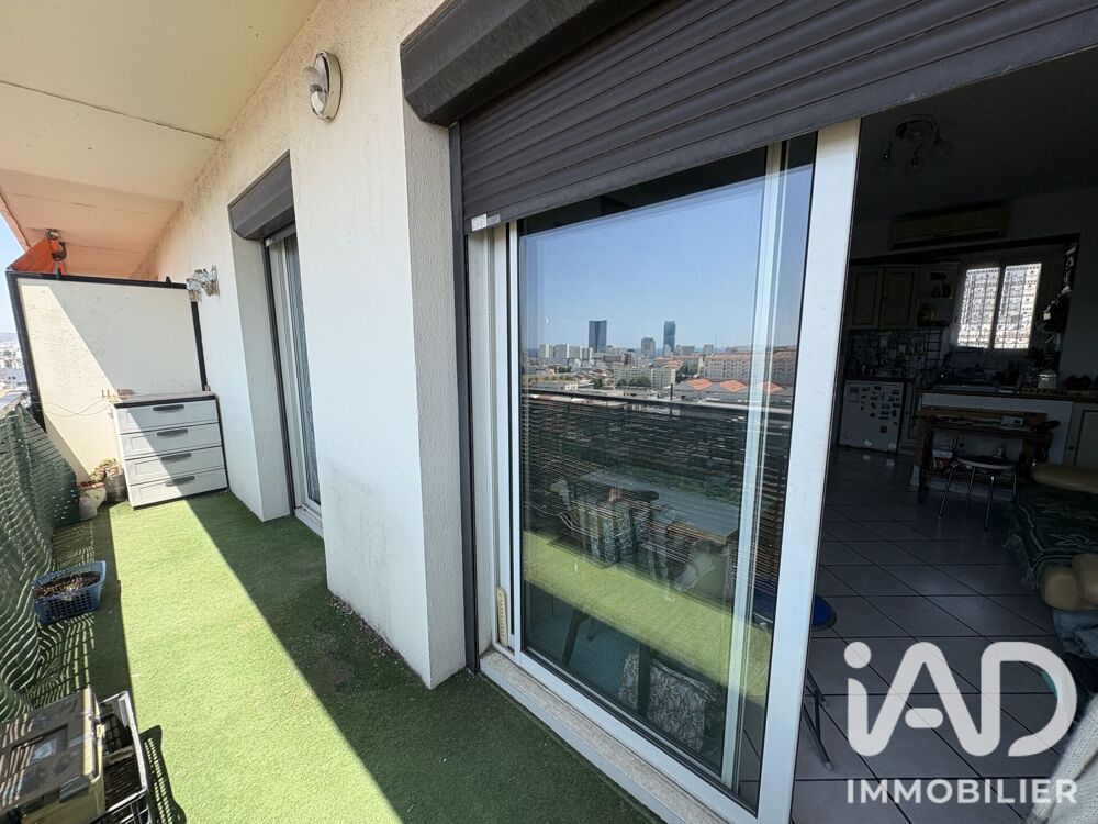 Vente Appartement Vente Appartement 2 pièces Marseille 14