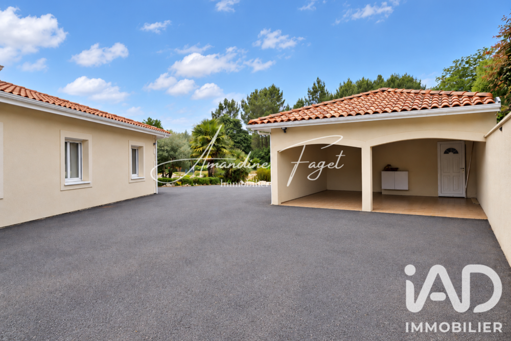 à vendre  Maison Parentis-en-Born (40160)