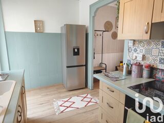  Maison à vendre 4 pièces 60 m²