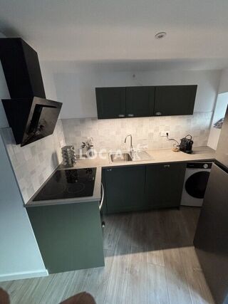  Appartement � louer 2 pi�ces 30 m�