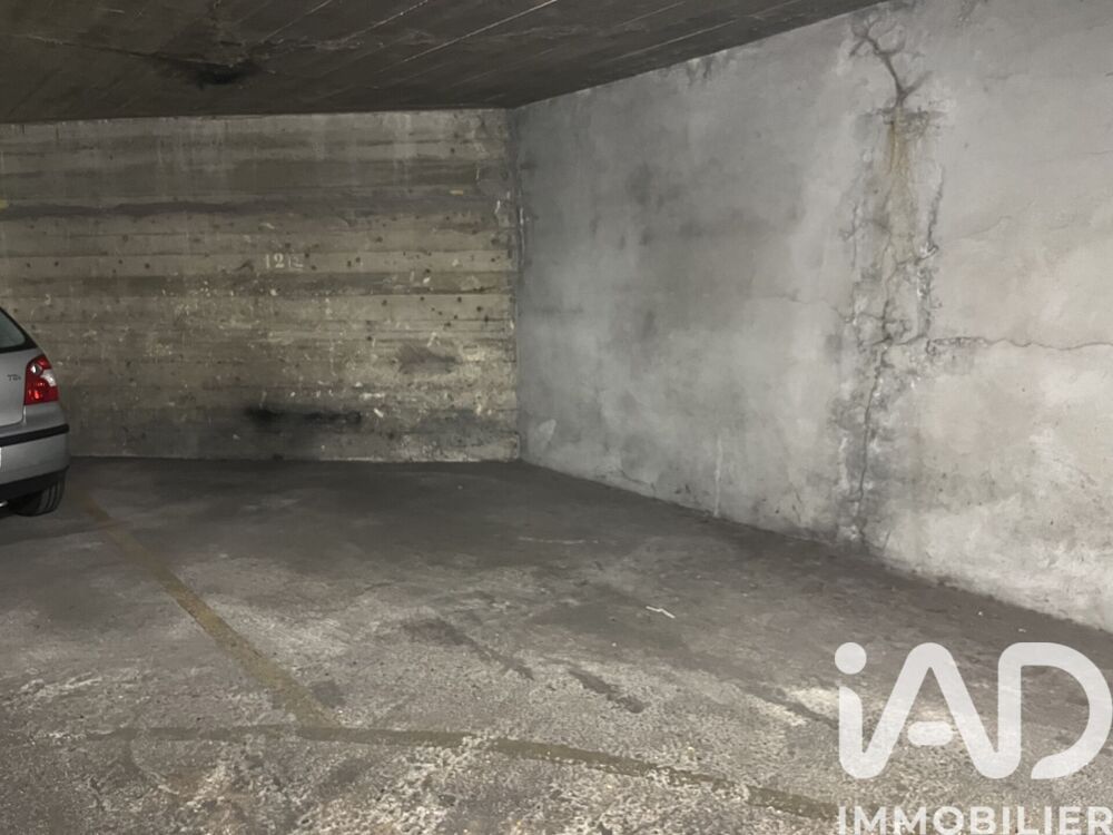 vente Parking / Garage - 15 m² Paris 15