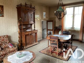  Maison à vendre 5 pièces 110 m²