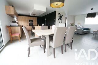  Maison à vendre 6 pièces 125 m²