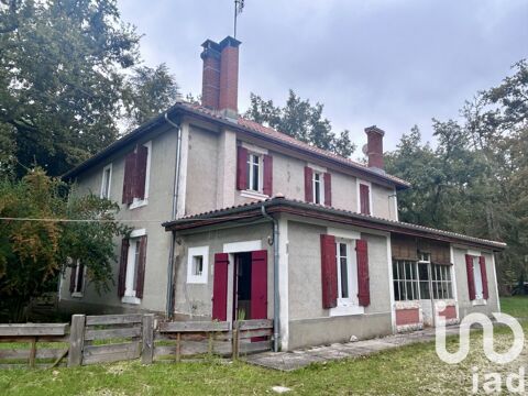   Vente Maison de campagne 8 pièces Maison - 8 pièce(s) - 242 m²