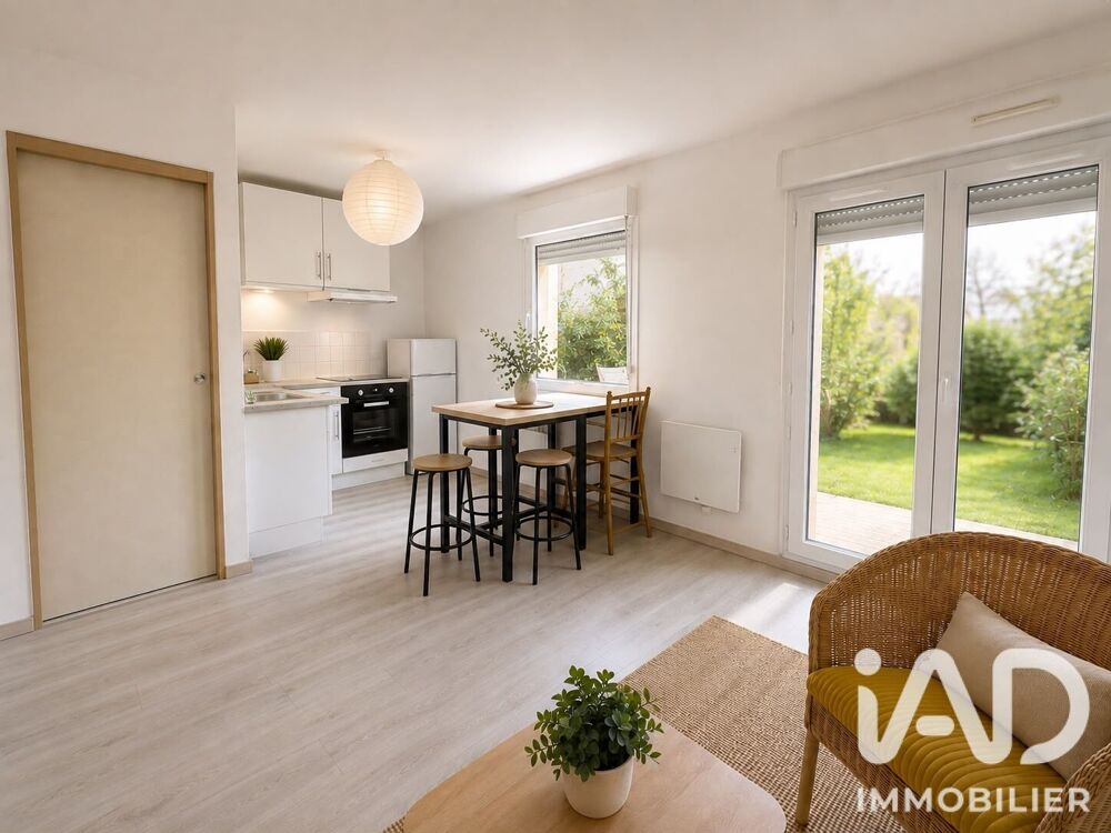 Vente Appartement 1 pièce