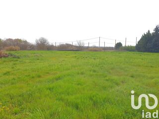  Terrain à vendre 843 m²
