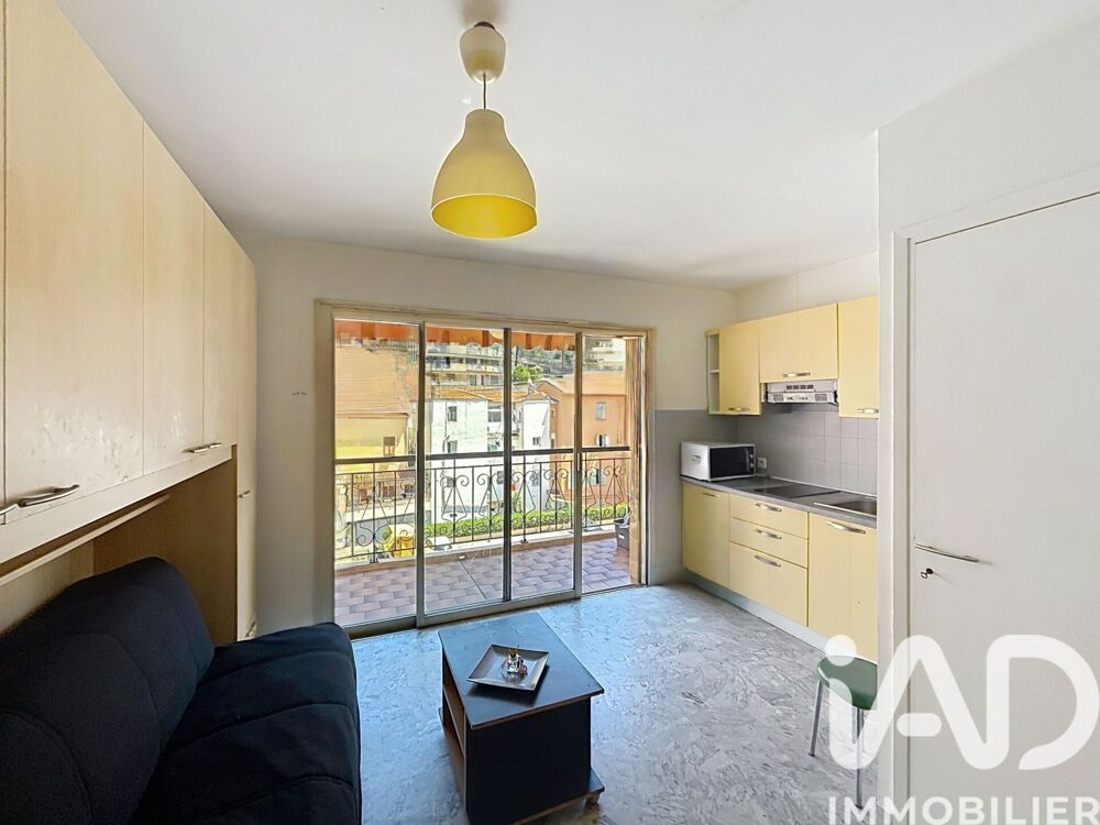 Vente Appartement Vente Studio 1 pièce Menton