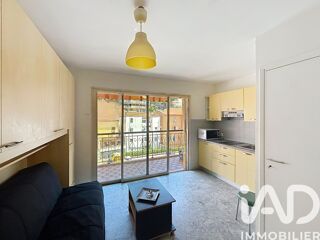  Appartement à vendre 1 pièce 19 m²