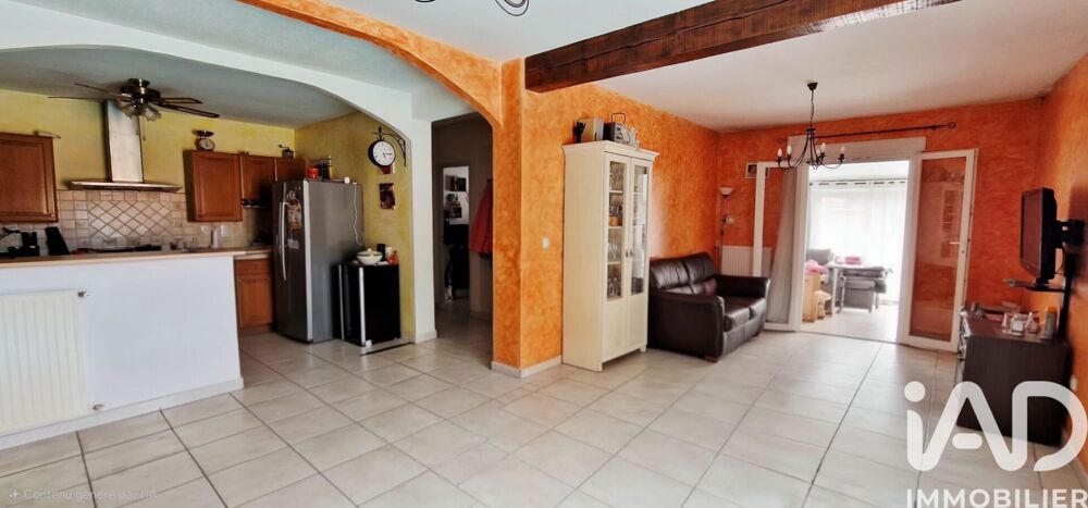 Vente Maison/villa 6 pièces