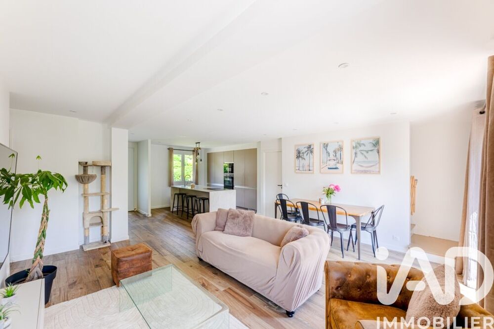 Vente Maison Vente Maison/villa 5 pièces Pontoise