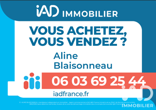  Maison à vendre 4 pièces 80 m²