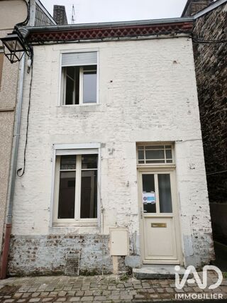  Maison à vendre 4 pièces 73 m²