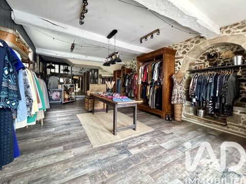   Vente / Local Commercial - 100 m² 