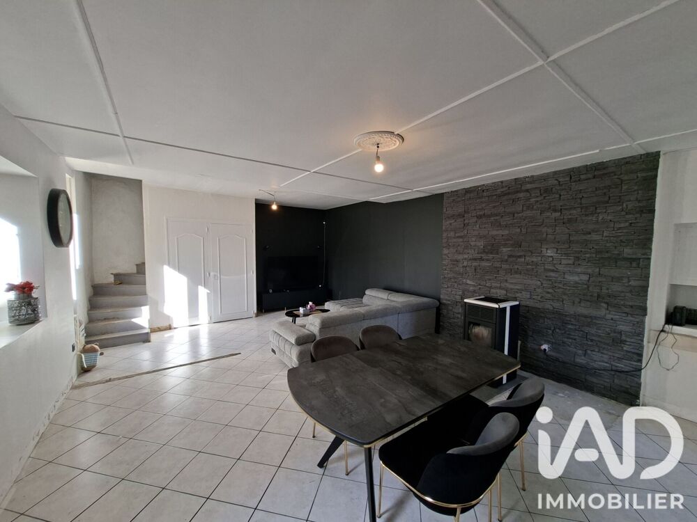 Vente Maison de village 4 pièces
