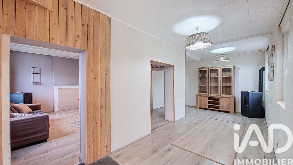 Vente Maison/villa 5 pièces