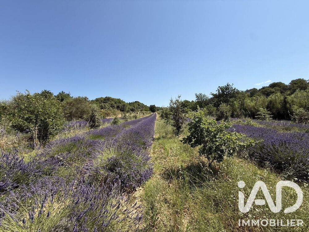 Vente Maison Vente Domaine 6 pièces Piégon
