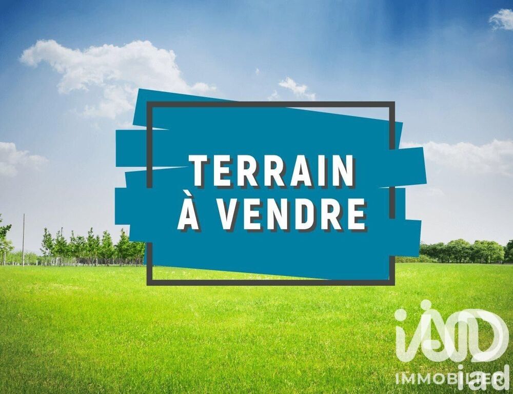 Vente Terrain Vente Terrain à bâtir 757 m&sup2; Bourgogne