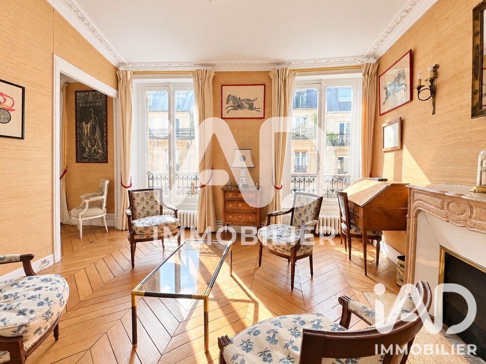 Vente Appartement Vente Appartement 3 pièces Paris 6