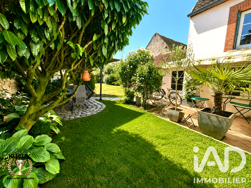 Vente Maison Vente Maison/villa 6 pièces Saint-benoît-sur-loire
