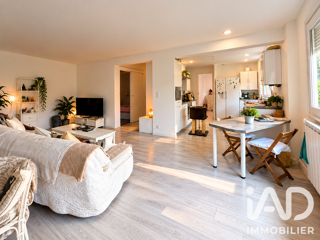  Appartement à vendre 3 pièces 75 m²