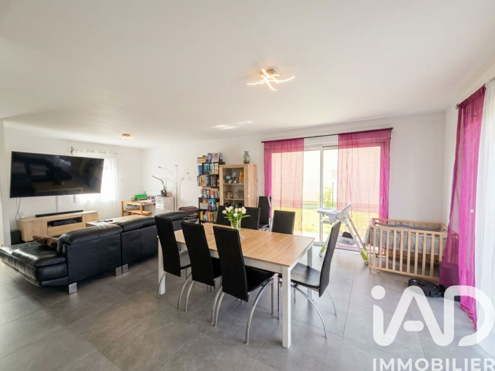 Vente Maison/villa 6 pièces