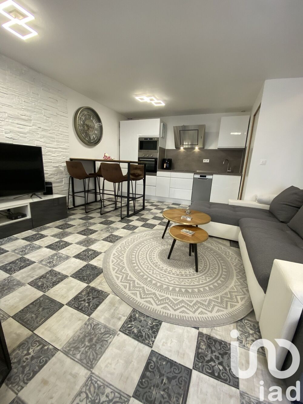Vente Maison de ville 3 pièces