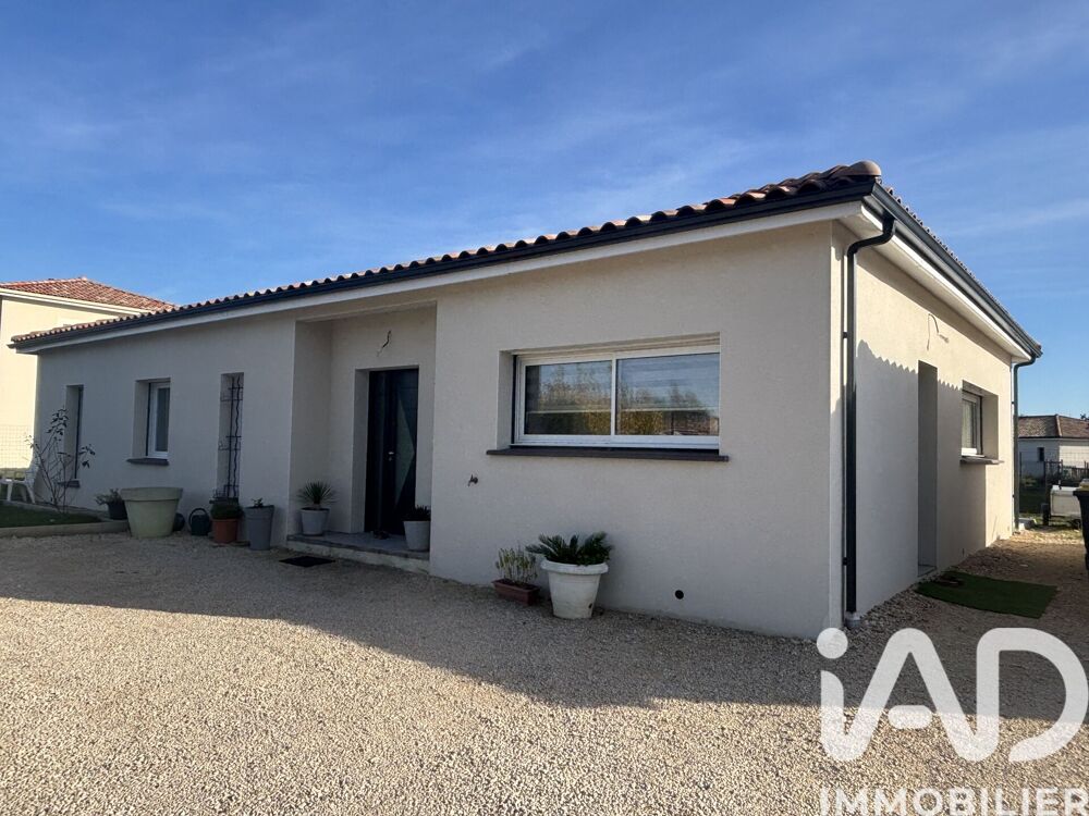 Vente Maison Vente Maison traditionnelle 5 pièces Montbeton