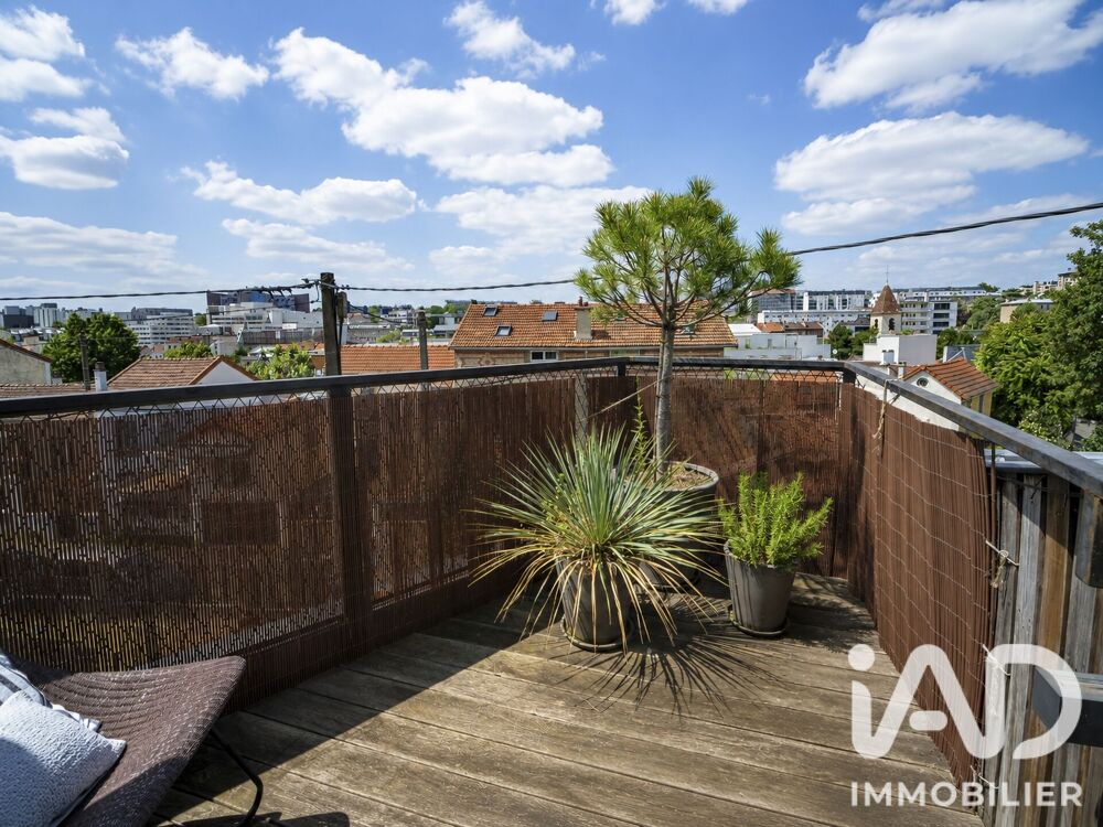 à vendre  Maison Bagnolet (93170)