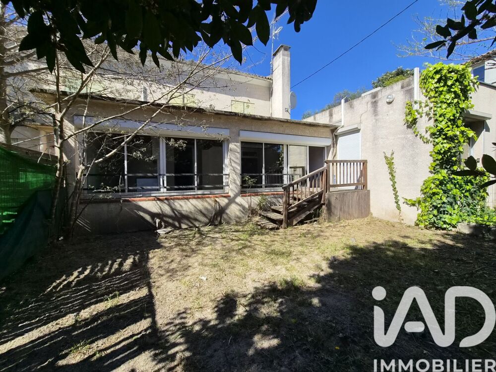 Vente Maison Vente Maison traditionnelle 5 pièces Nîmes